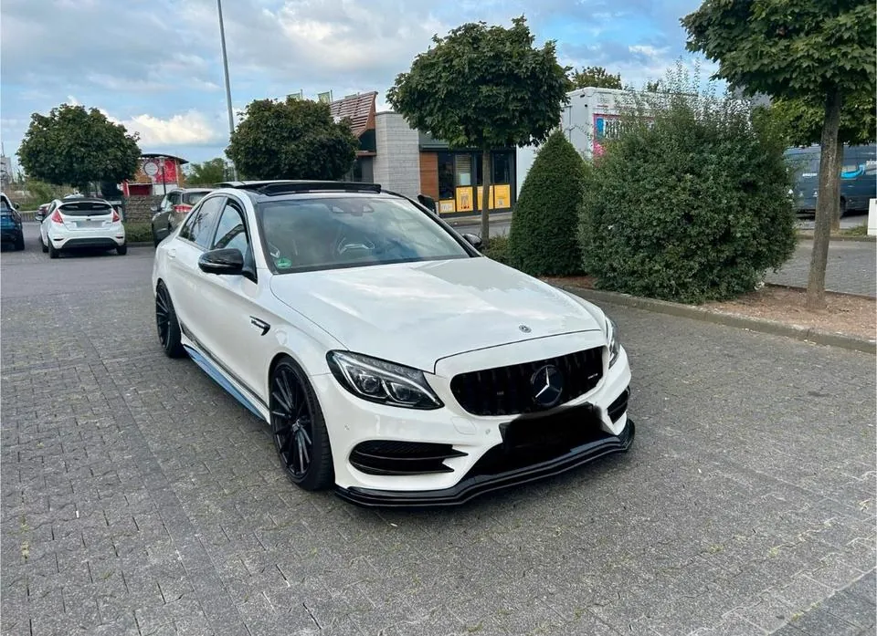 Mercedes-Benz C43 Amg