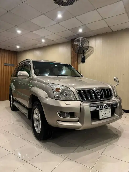Toyota Prado