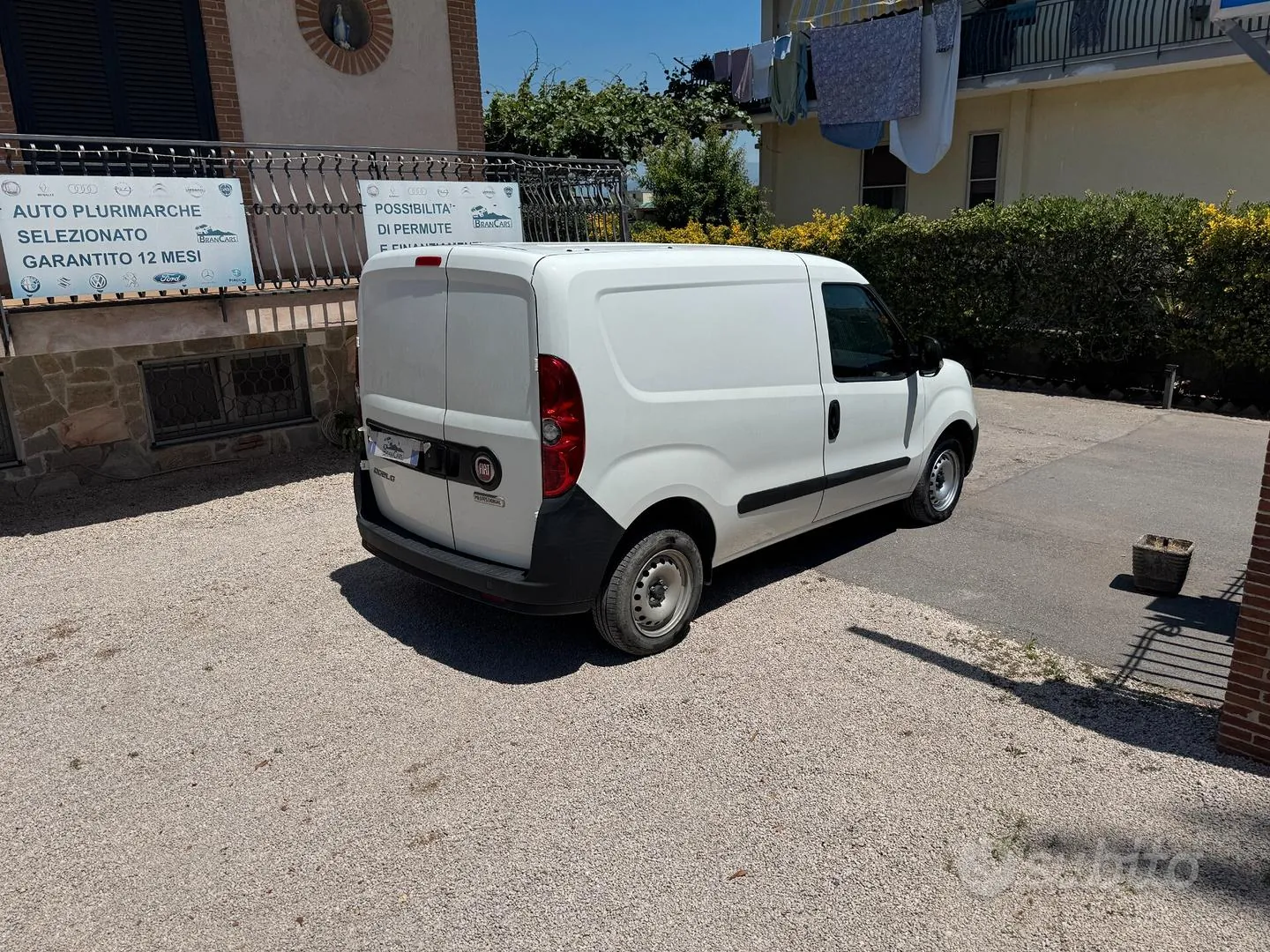 Fiat Doblò 2021 photo 5