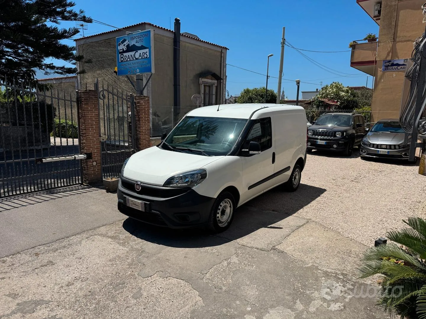 Fiat Doblò