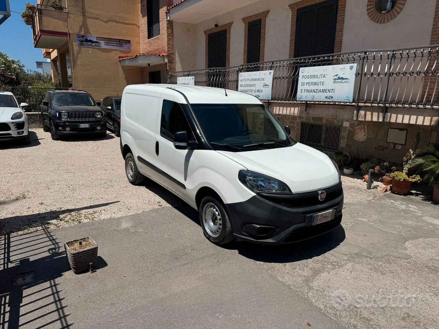 Fiat Doblò 2021 photo 3