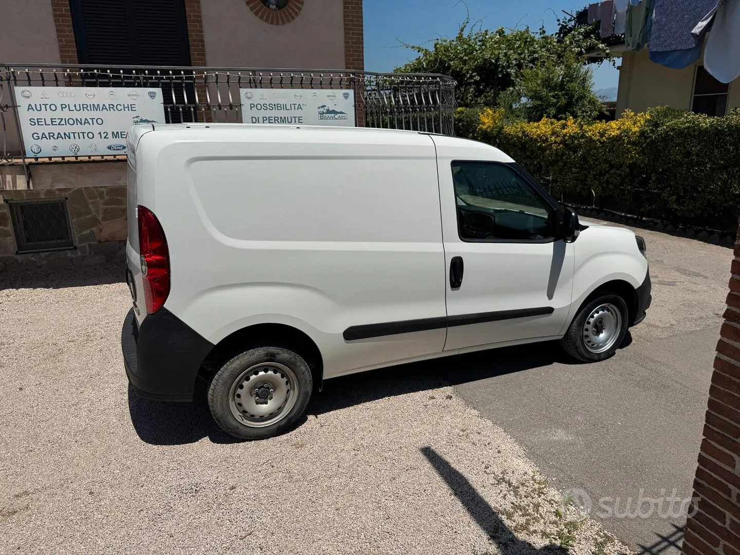 Fiat Doblò 2021 photo 4