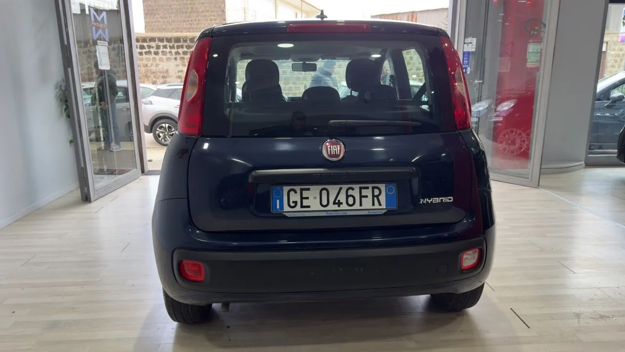 Fiat Panda 2021 photo 3