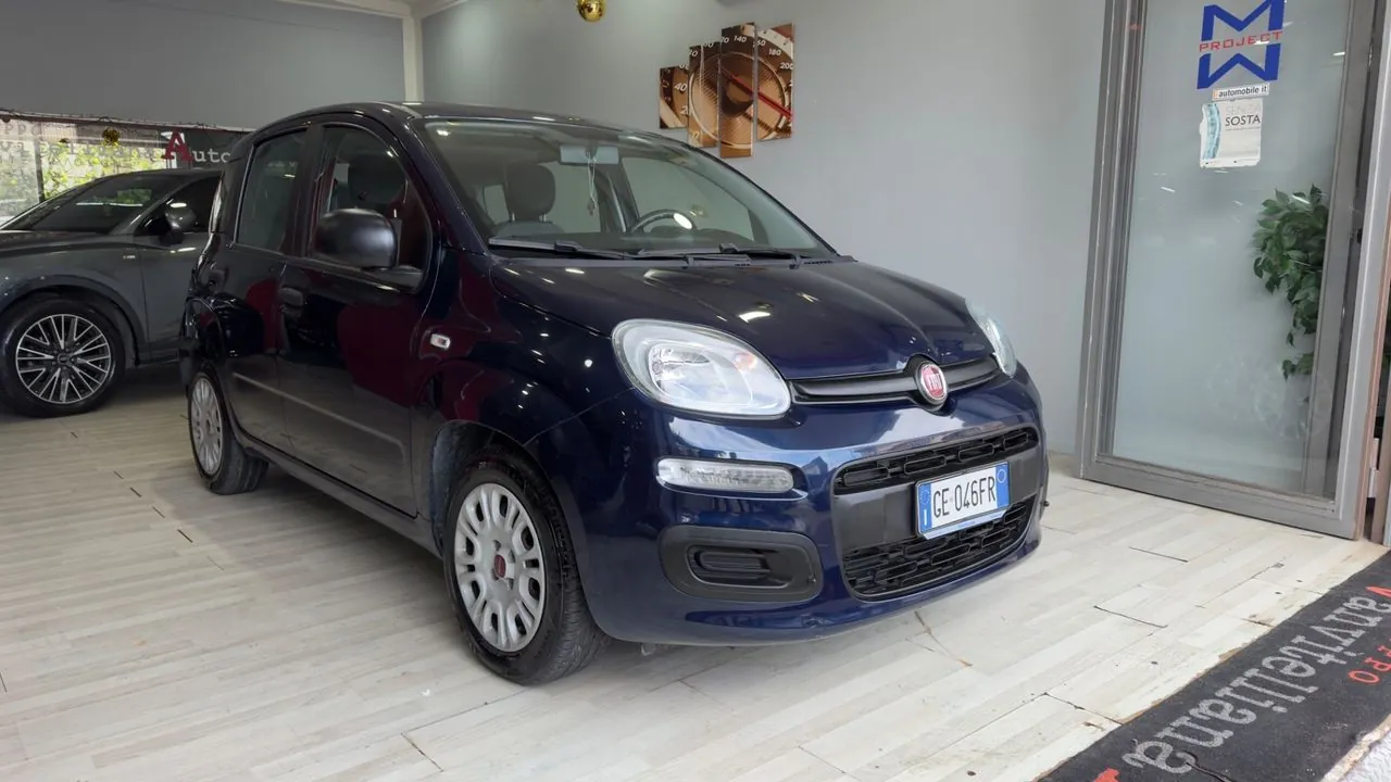 Fiat Panda 2021 photo 2