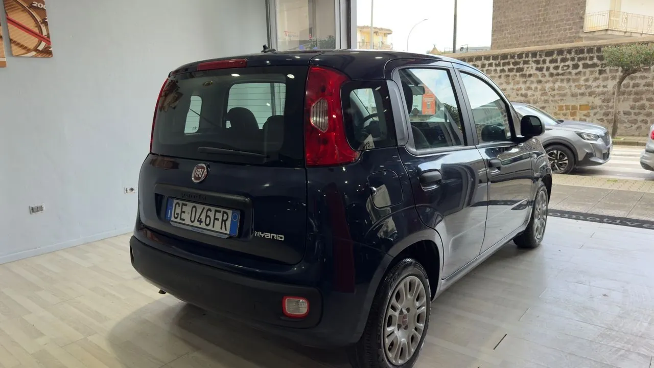 Fiat Panda 2021 photo 5