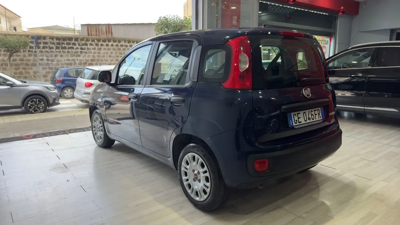 Fiat Panda 2021 photo 4