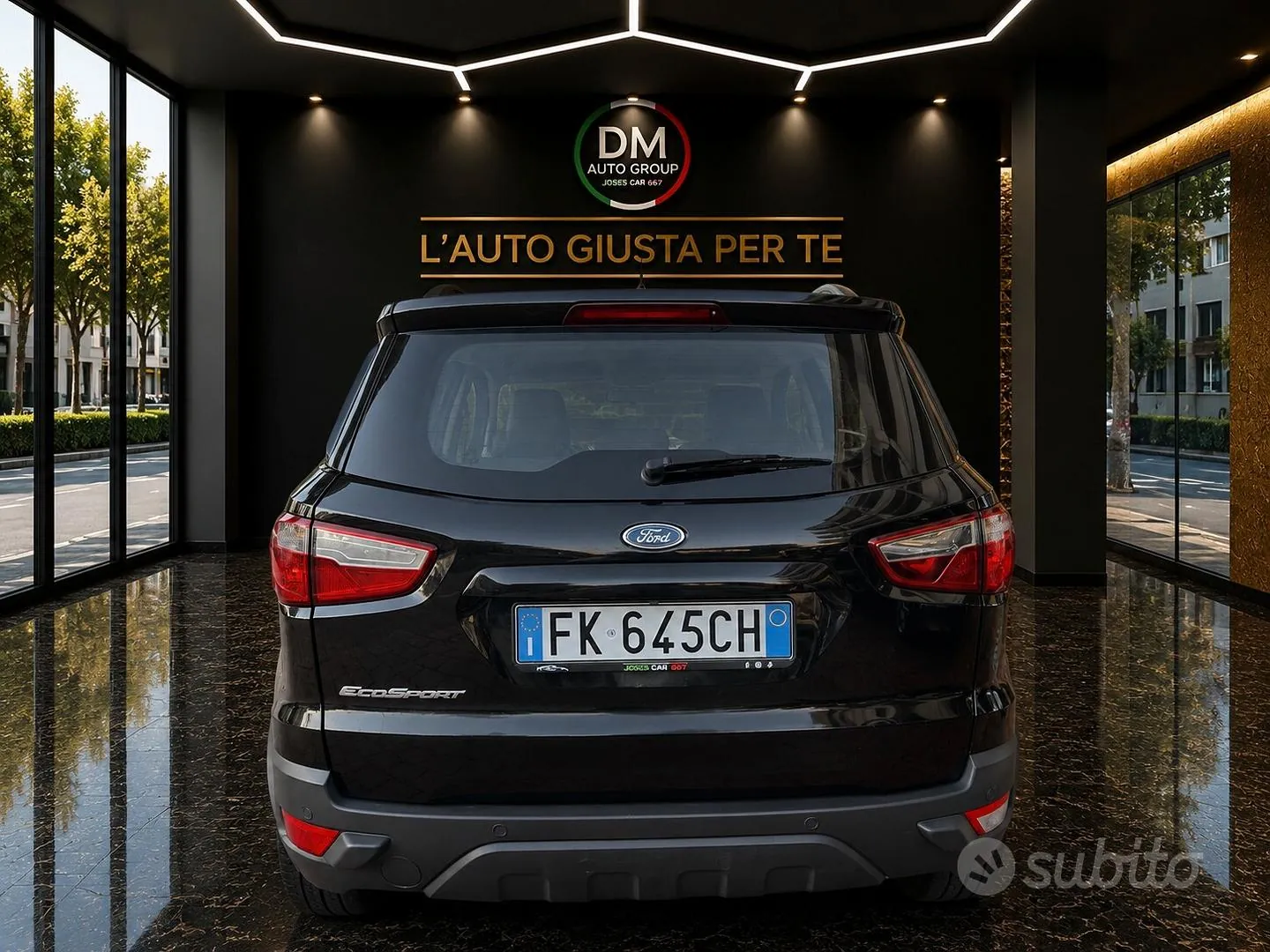 Ford Ecosport 2017 photo 5