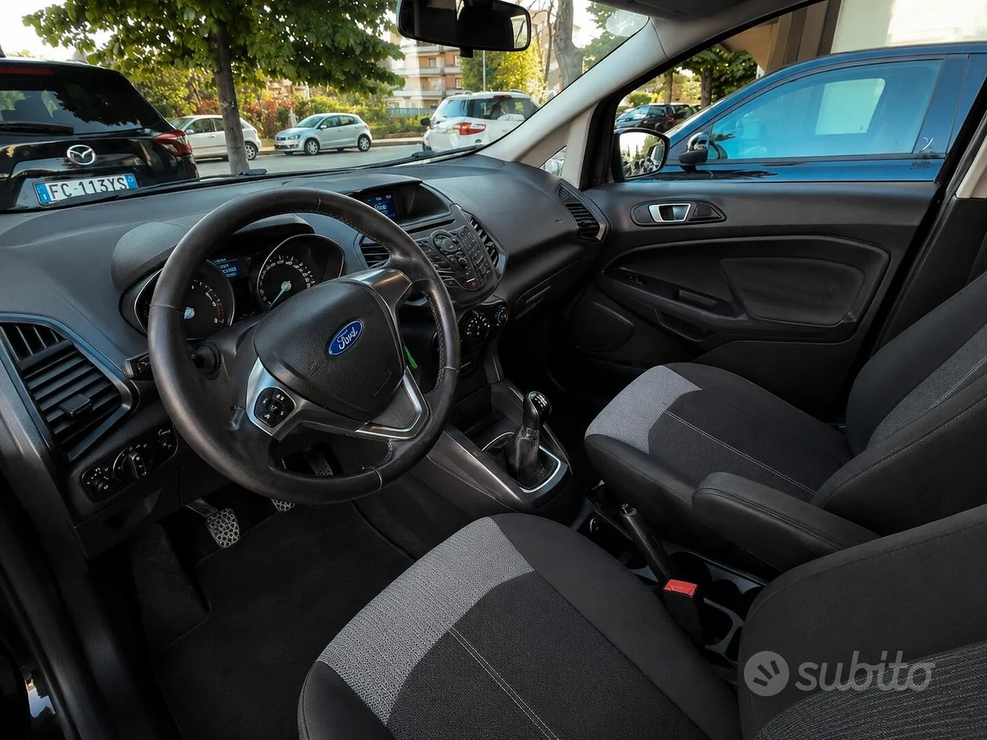 Ford Ecosport 2017 photo 3