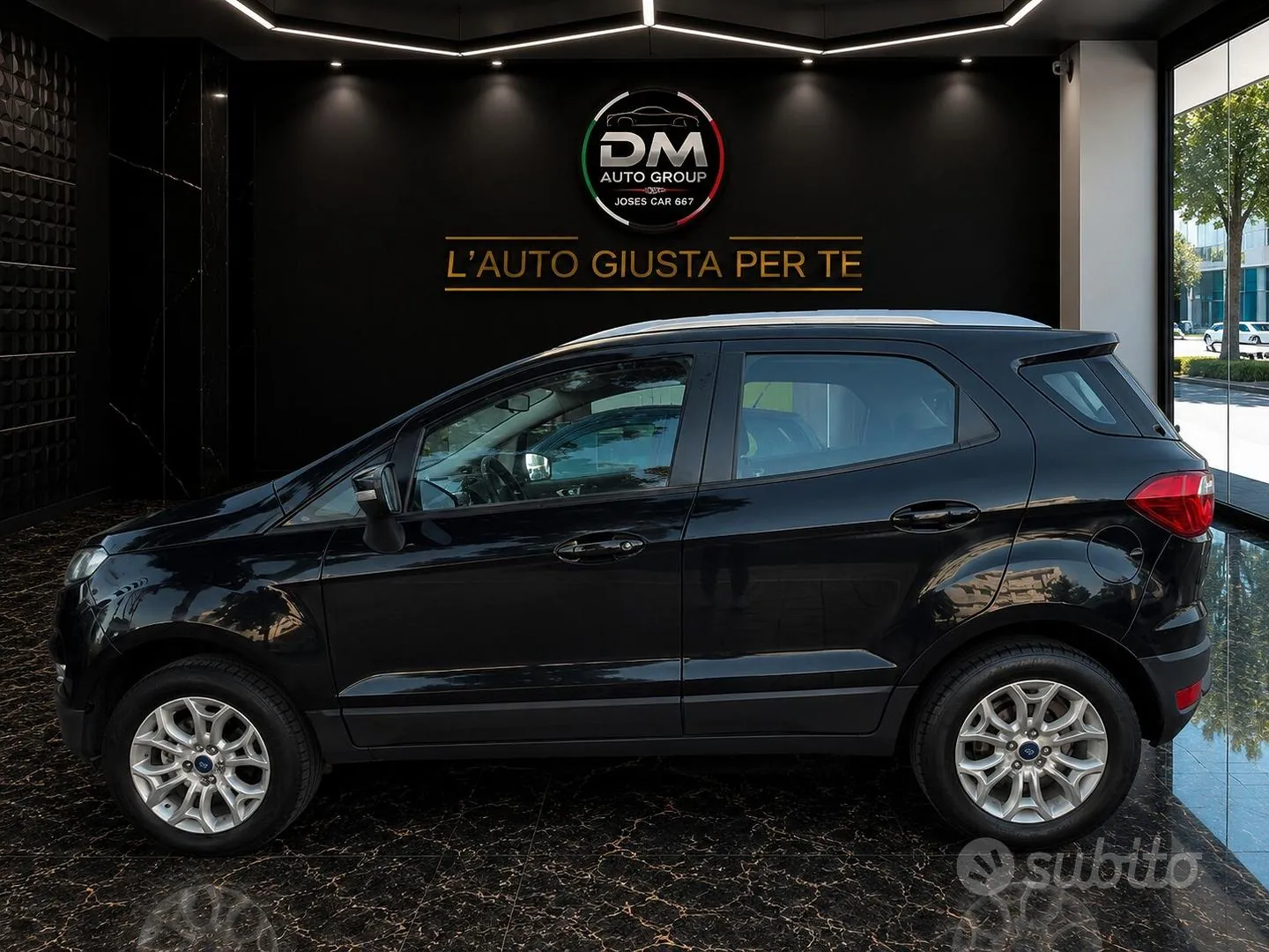 Ford Ecosport 2017 photo 2