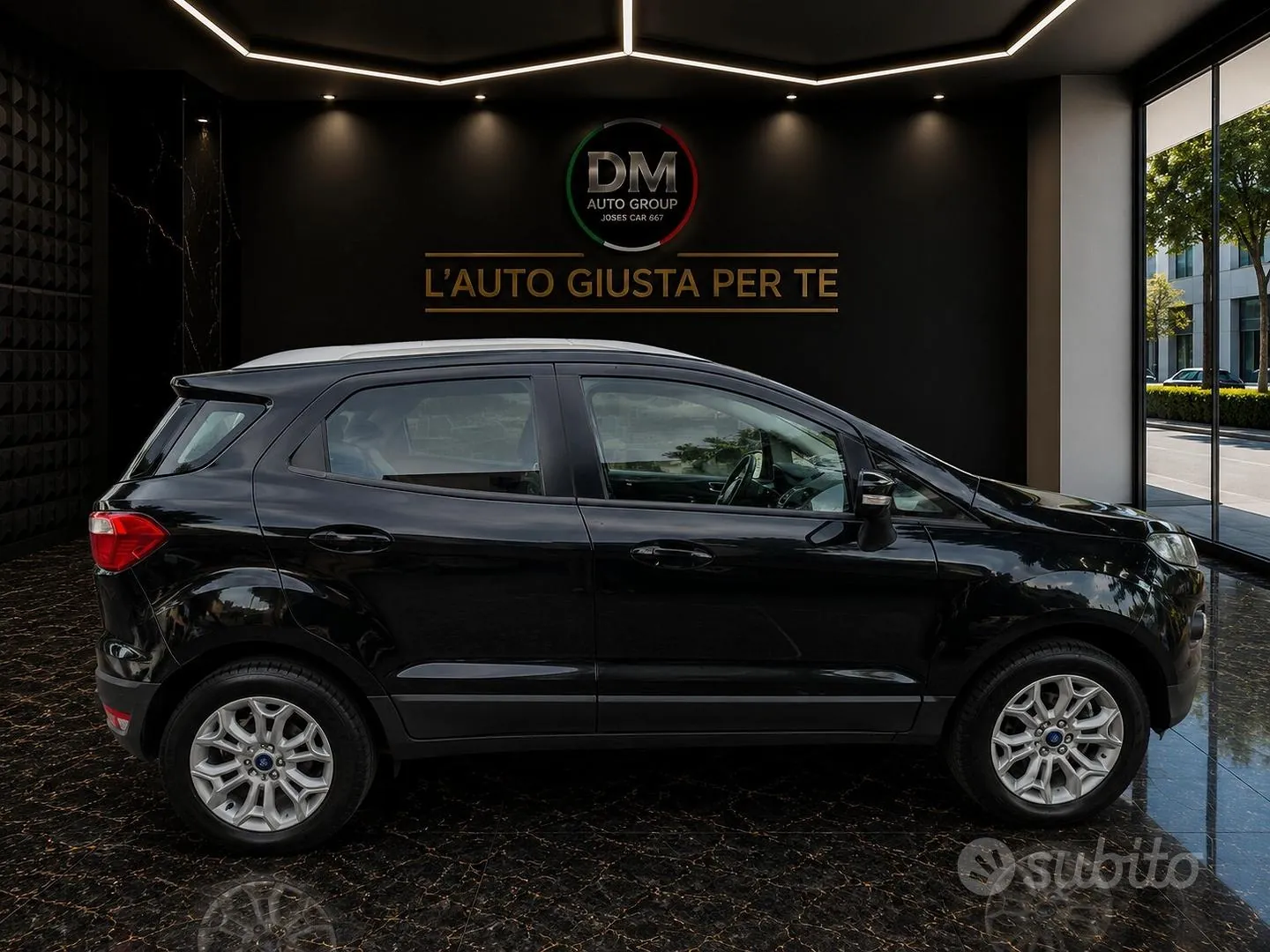Ford Ecosport 2017 photo 4