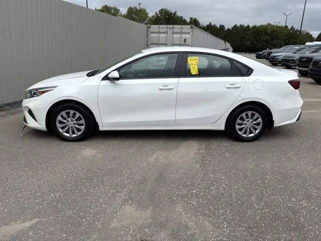 Kia Forte