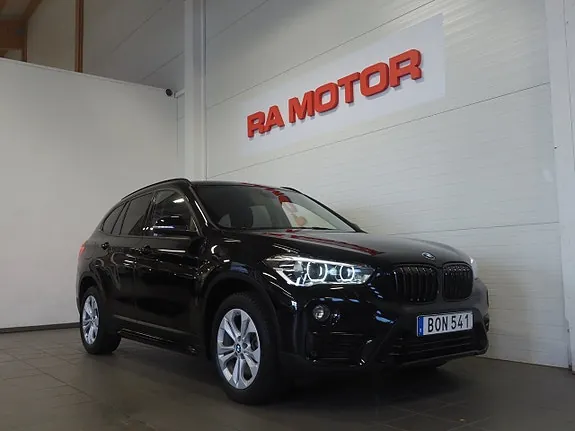 BMW X1 2016 photo 3