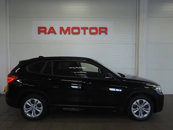 BMW X1 2016 photo 4