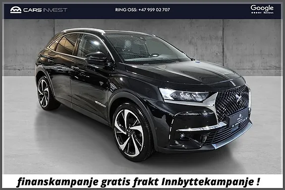 DS Automobiles Ds 7 Crossback