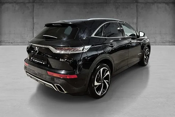 DS Automobiles Ds 7 Crossback 2019 photo 3