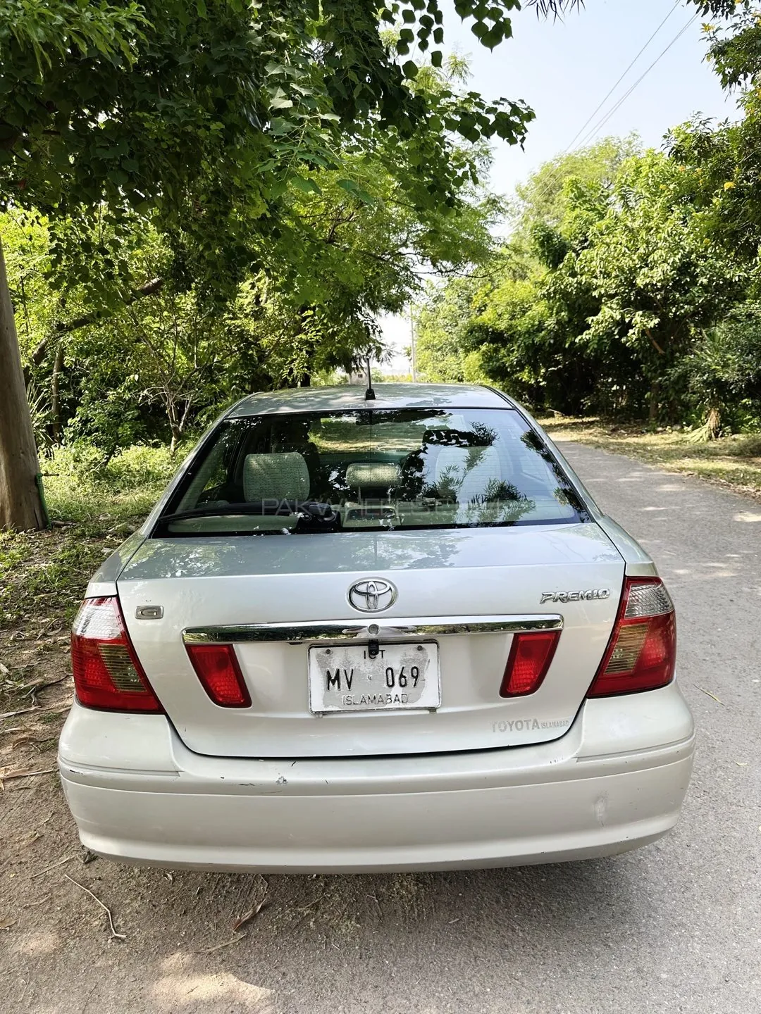 Toyota Premio