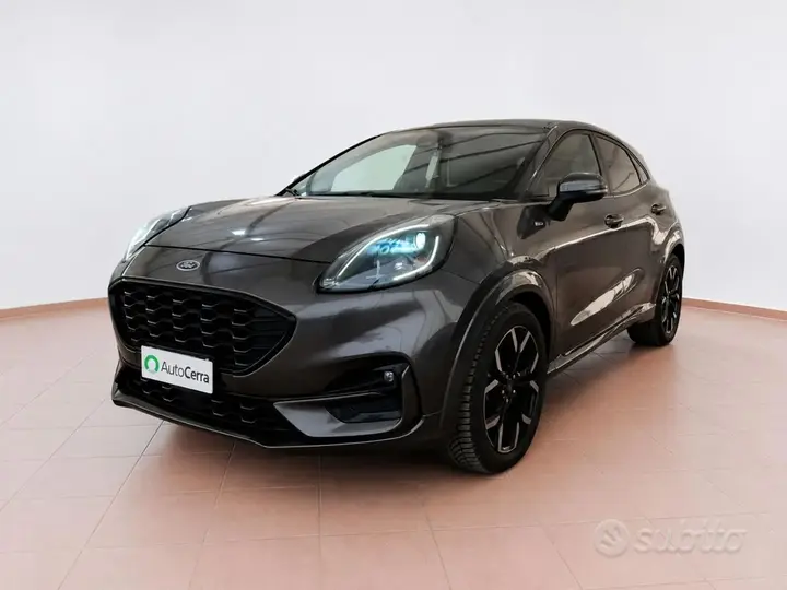 Ford Puma