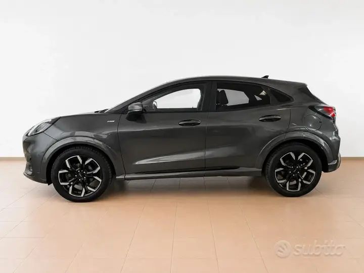 Ford Puma 2022 photo 2