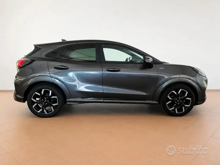 Ford Puma 2022 photo 4