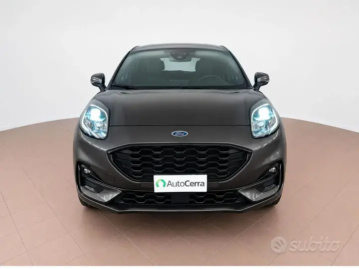 Ford Puma 2022 photo 3