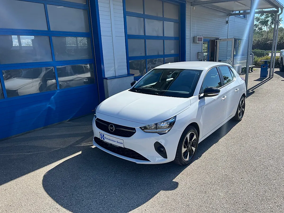 Opel Corsa 2020 photo 3