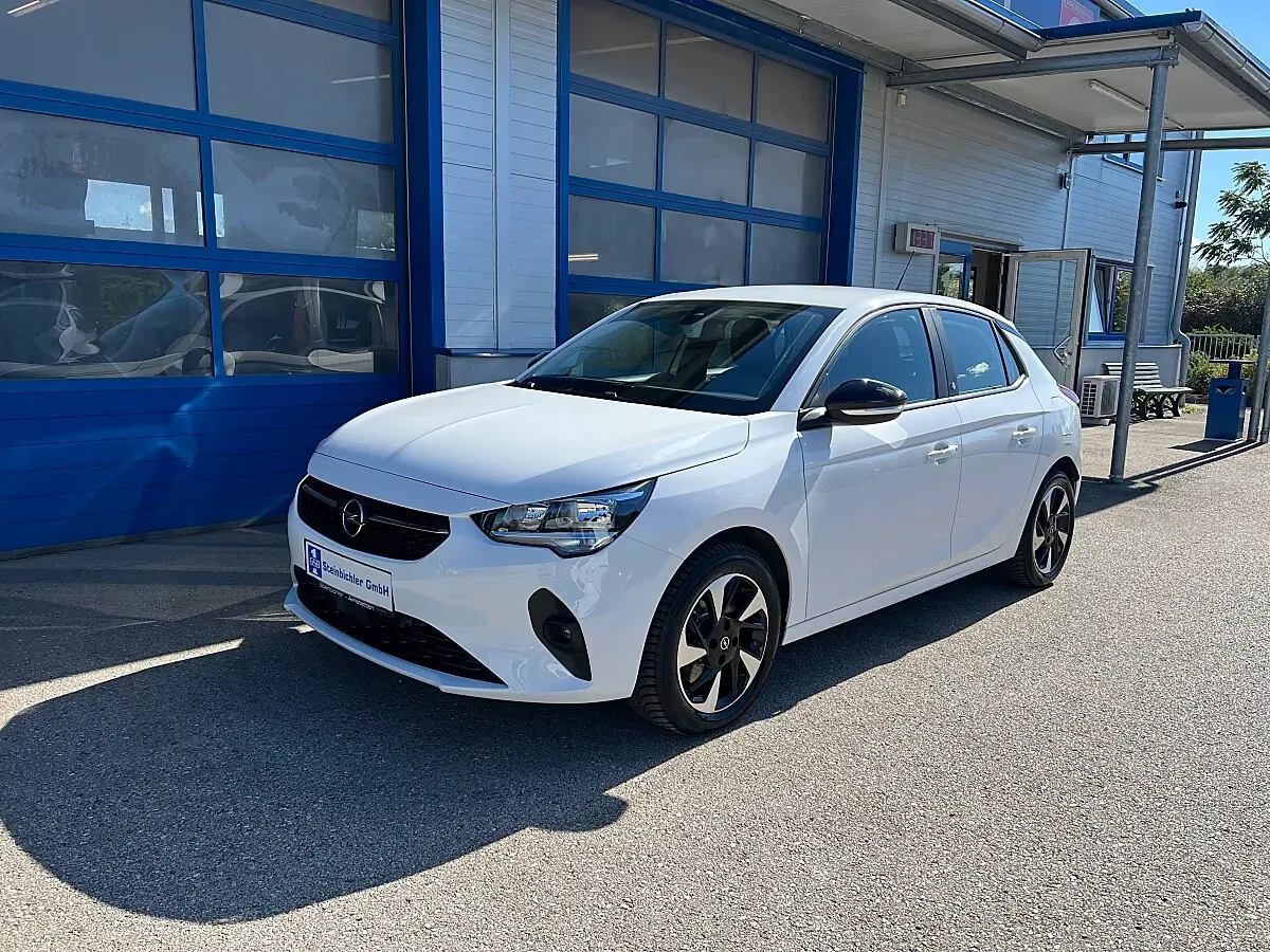 Opel Corsa 2020 photo 2