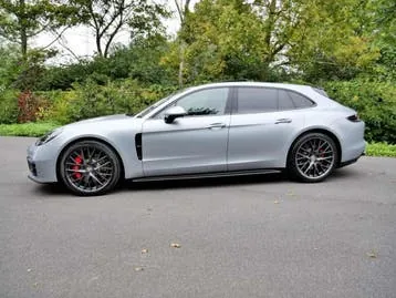 Porsche Panamera 2019 photo 3