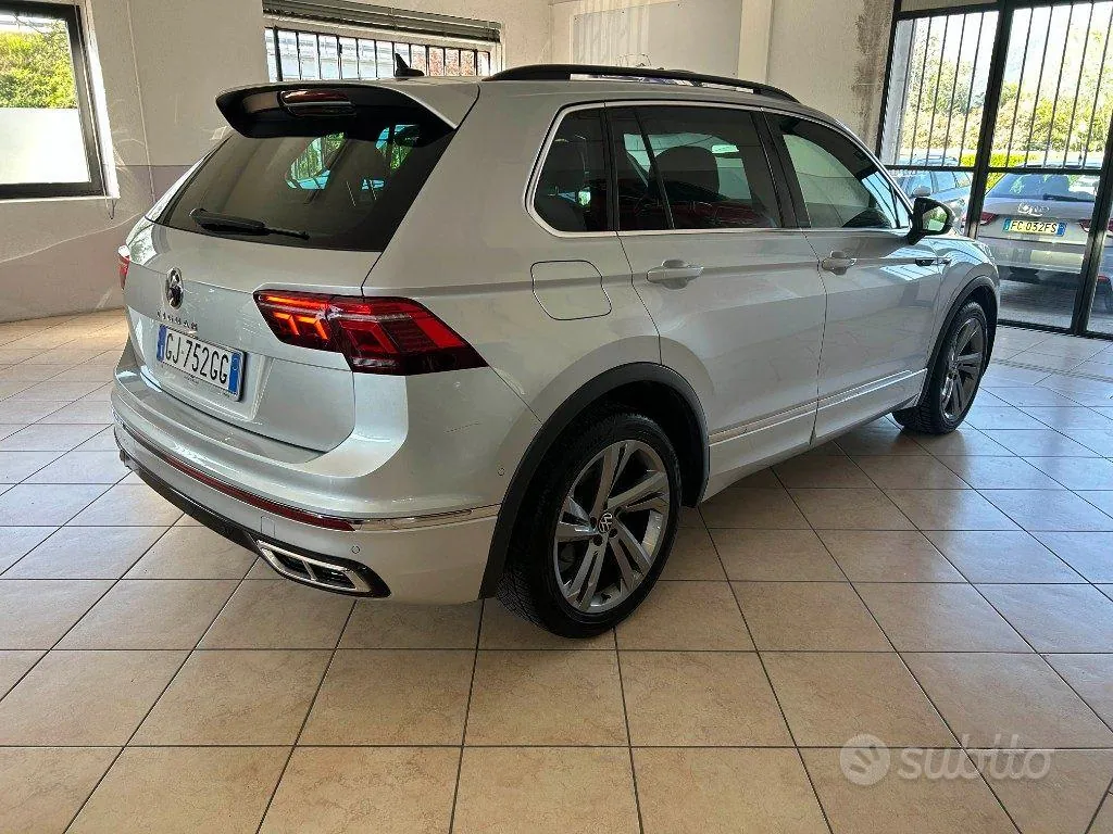 Volkswagen Tiguan 2022 photo 5