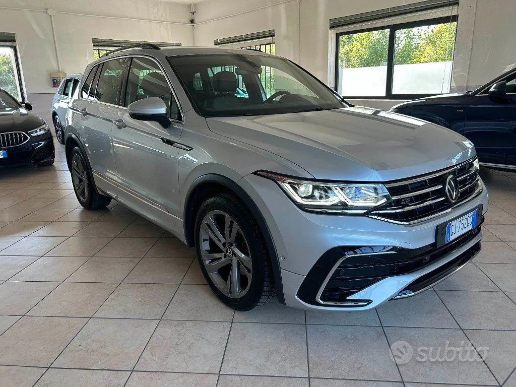 Volkswagen Tiguan 2022 photo 4