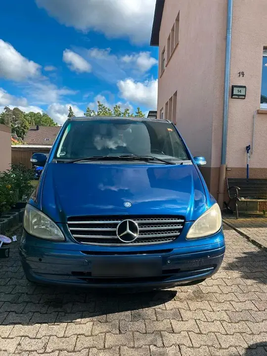 Mercedes-Benz Viano