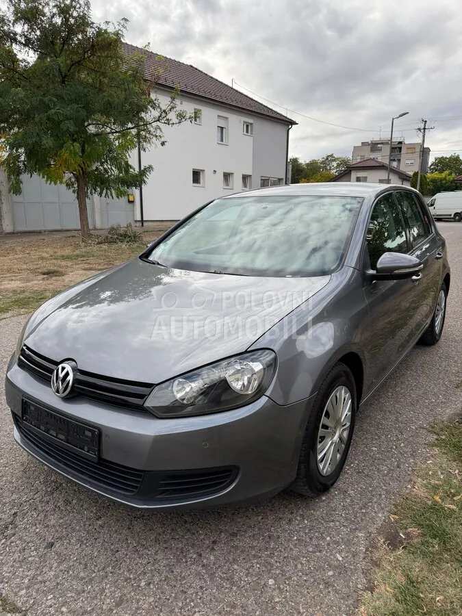 Volkswagen Golf 2009 photo 3