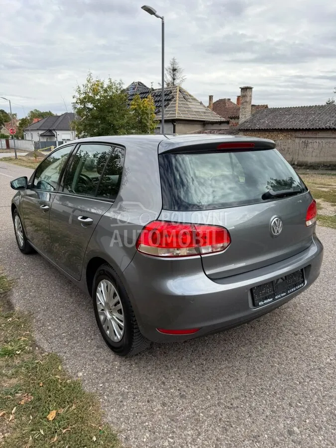 Volkswagen Golf 2009 photo 5