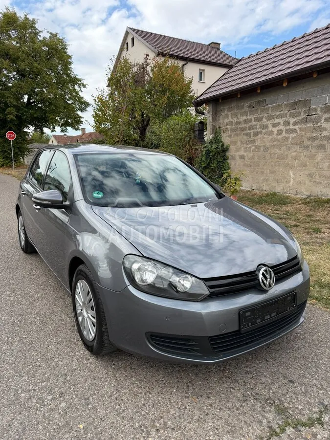 Volkswagen Golf 2009 photo 2