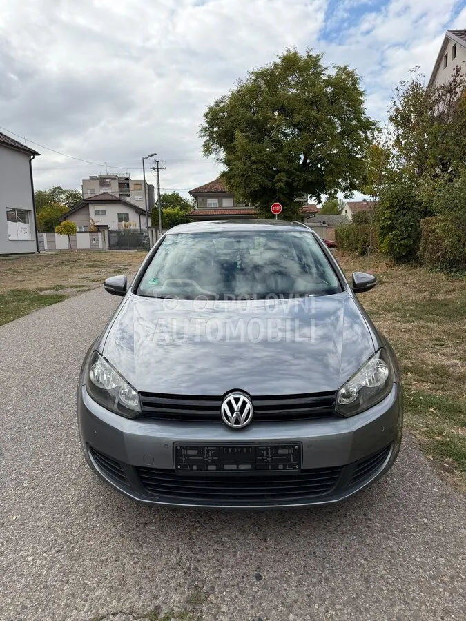 Volkswagen Golf 2009 photo 4