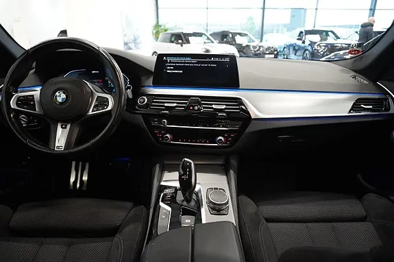 BMW 530E 2020 photo 5