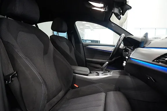BMW 530E 2020 photo 4