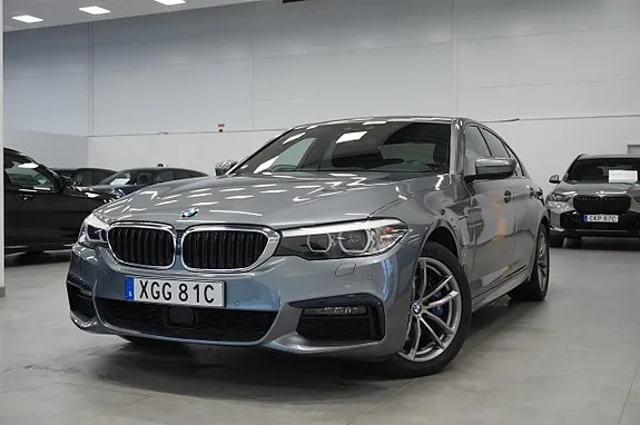 BMW 530E