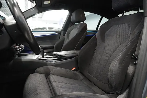 BMW 530E 2020 photo 3