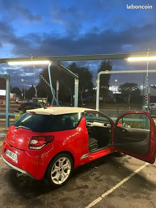 Citroen Ds3 2010 photo 3