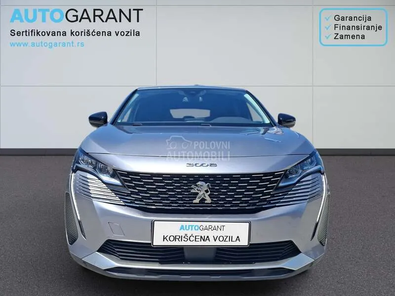 Peugeot 3008 2022 photo 3