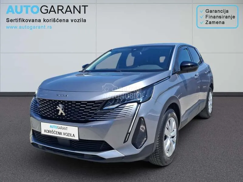 Peugeot 3008 2022 photo 2