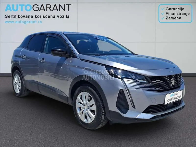 Peugeot 3008 2022 photo 5