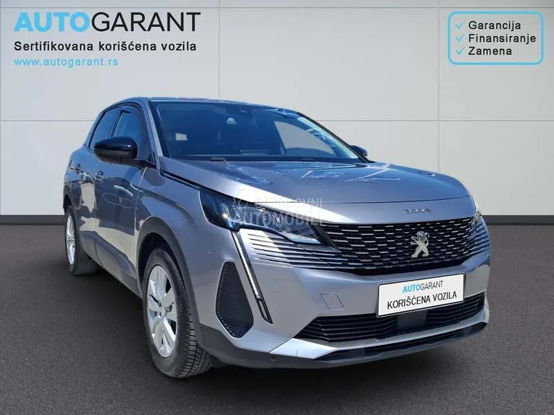 Peugeot 3008 2022 photo 4