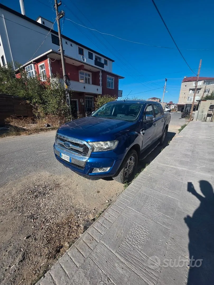Ford Ranger 2017 photo 2