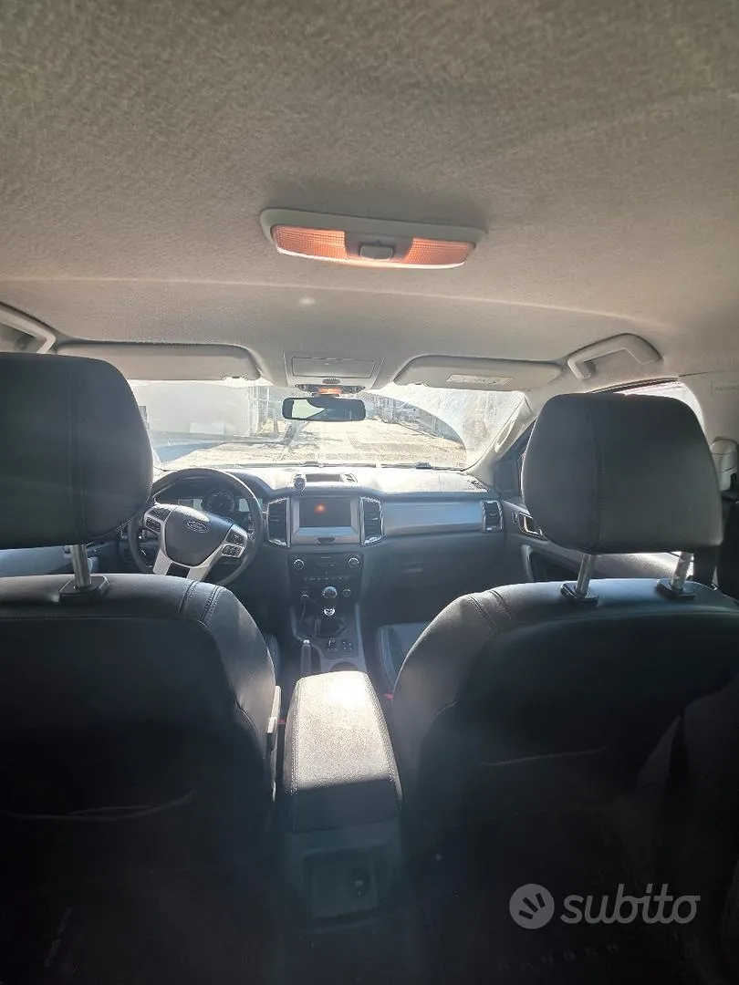 Ford Ranger 2017 photo 3