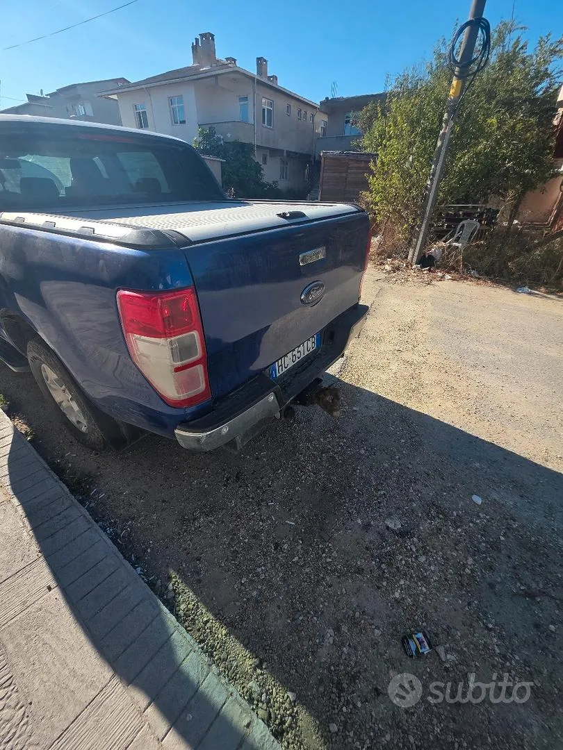 Ford Ranger 2017 photo 4