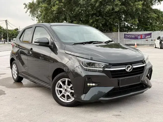 Perodua Axia