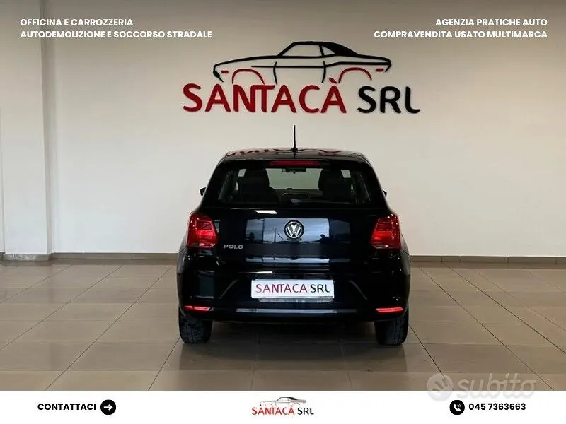 Volkswagen Polo 2015 photo 4