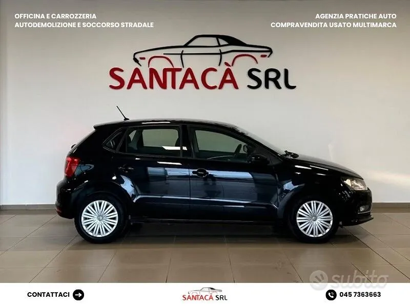 Volkswagen Polo 2015 photo 3
