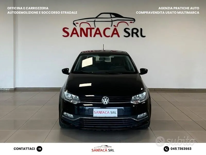 Volkswagen Polo 2015 photo 2